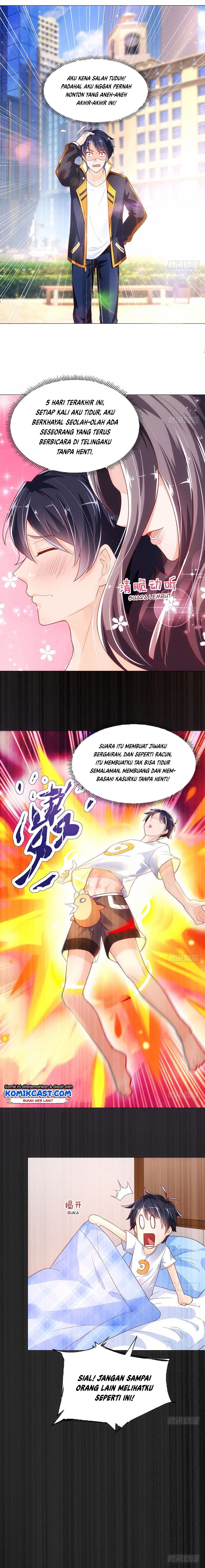 Carrying The Goddess Along Chapter 01 Gambar 5